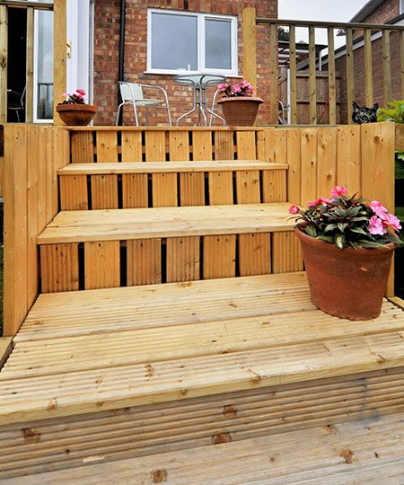 Decking